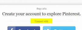 Pinterest Setup